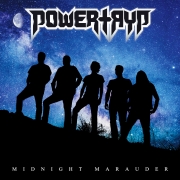 Album-Review: Powertryp - Midnight Marauder Powertryp: Midnight Marauder