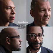 Album-Review: Joshua Redman, Brad Mehldau, Christian McBride & Brian Blade - LongGone Joshua Redman, Brad Mehldau, Christian McBride & Brian Blade: LongGone