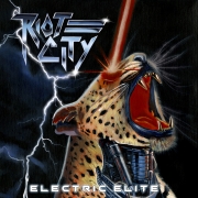 Album-Review: Riot City - Electric Elite Riot City: Electric Elite
