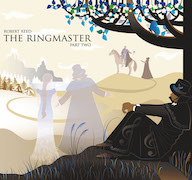 Album-Review: Robert Reed - The Ringmaster – Part Two Robert Reed: The Ringmaster – Part Two