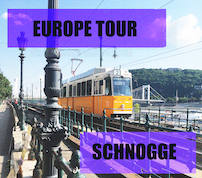 Album-Review: Schnogge - Europe Tour EP Schnogge: Europe Tour EP