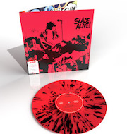 Album-Review: Slade - Slade Alive! – Limited Edition Splatter-Vinyl Slade: Slade Alive! – Limited Edition Splatter-Vinyl