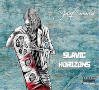 Album-Review: Slawek Semeniuk - Slavic Horizons Slawek Semeniuk: Slavic Horizons