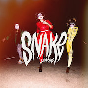 Album-Review: Snake - Undreams Snake: Undreams