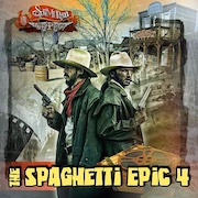 Album-Review: The Samurai Of Prog - The Spaghetti Epic 4 The Samurai Of Prog: The Spaghetti Epic 4