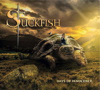 Album-Review: Stuckfish - Days Of Innocence Stuckfish: Days Of Innocence