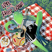 Album-Review: St. Arnaud - Love and The Front Lawn St. Arnaud: Love and The Front Lawn