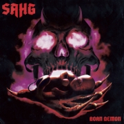 Album-Review: Sahg - Born Demon Sahg: Born Demon