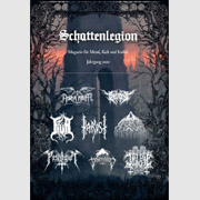 Album-Review: Schattenlegion - Ausgabe 1 Schattenlegion: Ausgabe 1