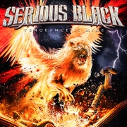 Album-Review: Serious Black - Vengeance Is Mine Serious Black: Vengeance Is Mine