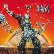 Album-Review: Sin Starlett - Solid Source Of Steel Sin Starlett: Solid Source Of Steel