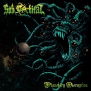 Album-Review: Suborbital - Planetary Disruption Suborbital: Planetary Disruption