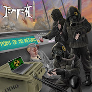 Album-Review: Tempest - Point Of No Return Tempest: Point Of No Return