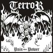 Album-Review: Terror - Pain Into Power Terror: Pain Into Power