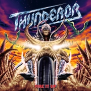 Album-Review: Thunderor - Fire It Up Thunderor: Fire It Up
