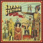 Album-Review: Andrea Van Cleef & Diego 'Deadman' Porton - Safari Station Andrea Van Cleef & Diego 'Deadman' Porton: Safari Station