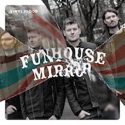 Album-Review: Vinyl Floor - Funhouse Mirror Vinyl Floor: Funhouse Mirror