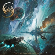 Album-Review: Vorga - Striving Towards Oblivion Vorga: Striving Towards Oblivion