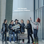 Album-Review: Waltari - 3rd Decade Anniversary Edition Waltari: 3rd Decade Anniversary Edition