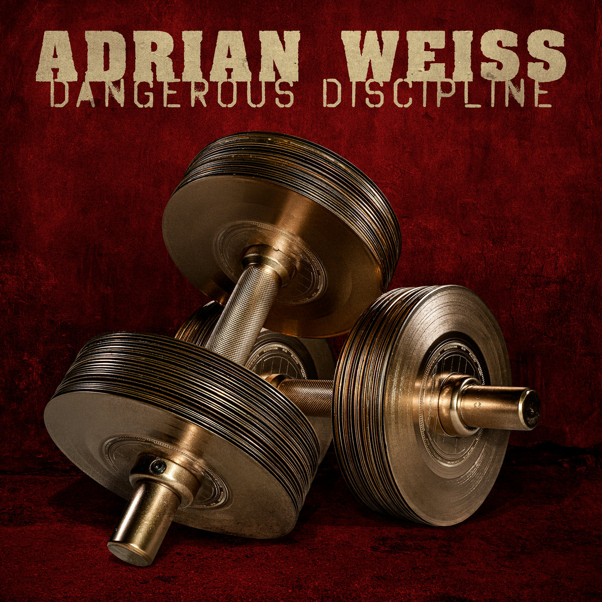 Album-Review: Adrian Weiss - Dangerous Discipline Adrian Weiss: Dangerous Discipline