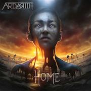 Album-Review: Ardarith - Home Ardarith: Home