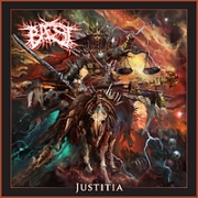 Album-Review: Baest - Justitia Baest: Justitia