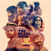 Album-Review: The Beach Boys - Sail On Sailor *1972* The Beach Boys: Sail On Sailor *1972*
