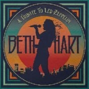 Album-Review: Beth Hart - A Tribute To Led Zeppelin Beth Hart: A Tribute To Led Zeppelin