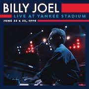 Album-Review: Billy Joel - Live At Yankee Stadium Billy Joel: Live At Yankee Stadium