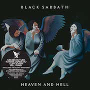 Album-Review: Black Sabbath - Heaven And Hell – Deluxe Edition Black Sabbath: Heaven And Hell – Deluxe Edition