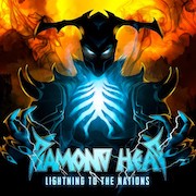 Album-Review: Diamond Head - Lightning To The Nations (The White Album) - Remastered 2021 Diamond Head: Lightning To The Nations (The White Album) - Remastered 2021