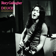 Album-Review: Rory Gallagher - Deuce – 50th Anniversary Edition Rory Gallagher: Deuce – 50th Anniversary Edition