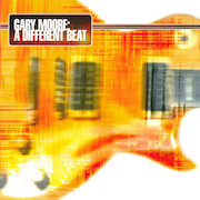 Album-Review: Gary Moore - A Different Beat - farbige Doppel-LP Gary Moore: A Different Beat - farbige Doppel-LP
