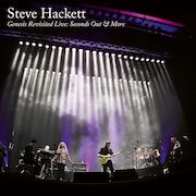 Album-Review: Steve Hackett - Genesis Revisited Live Seconds Out & More Steve Hackett: Genesis Revisited Live Seconds Out & More