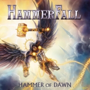 Album-Review: Hammerfall - Hammer of Dawn Hammerfall: Hammer of Dawn