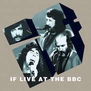 Album-Review: If - Live At The BBC 1970-72 If: Live At The BBC 1970-72