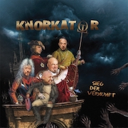 Album-Review: Knorkator - Sieg der Vernunft Knorkator: Sieg der Vernunft