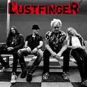Album-Review: Lustfinger - LustfingeR Lustfinger: LustfingeR