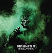 Album-Review: Manntra - Kreatura Manntra: Kreatura