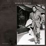 Album-Review: Neil Young With Crazy Horse - World Record Neil Young With Crazy Horse: World Record