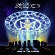Album-Review: Night Demon - Year of the Demon Night Demon: Year of the Demon