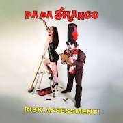 Album-Review: Papa Shango - Risk Assessment! Papa Shango: Risk Assessment!