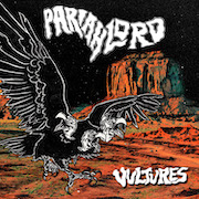 Album-Review: Pariahlord - Vultures Pariahlord: Vultures