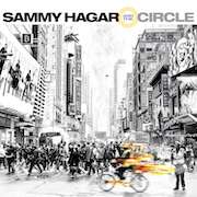 Album-Review: Sammy Hagar & The Circle - Crazy Times Sammy Hagar & The Circle: Crazy Times