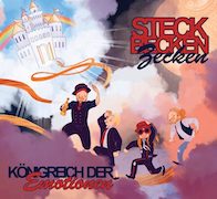 Album-Review: Steckbeckenzecken - Königreich der Emotionen Steckbeckenzecken: Königreich der Emotionen