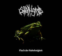Album-Review: Steingrab - Fluch der Ruhelosigkeit Steingrab: Fluch der Ruhelosigkeit