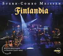 Album-Review: Stern-Combo Meissen - Finlandia – Klassik-Adaptionen im Konzert (1976 - 2022) Stern-Combo Meissen: Finlandia – Klassik-Adaptionen im Konzert (1976 - 2022)