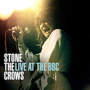 Album-Review: Stone The Crows - Live At The BBC Stone The Crows: Live At The BBC