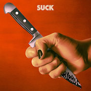 Album-Review: Suck - Ribbit Suck: Ribbit