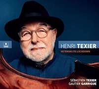 Album-Review: Henri Texier - Heteroklite Lockdown Henri Texier: Heteroklite Lockdown